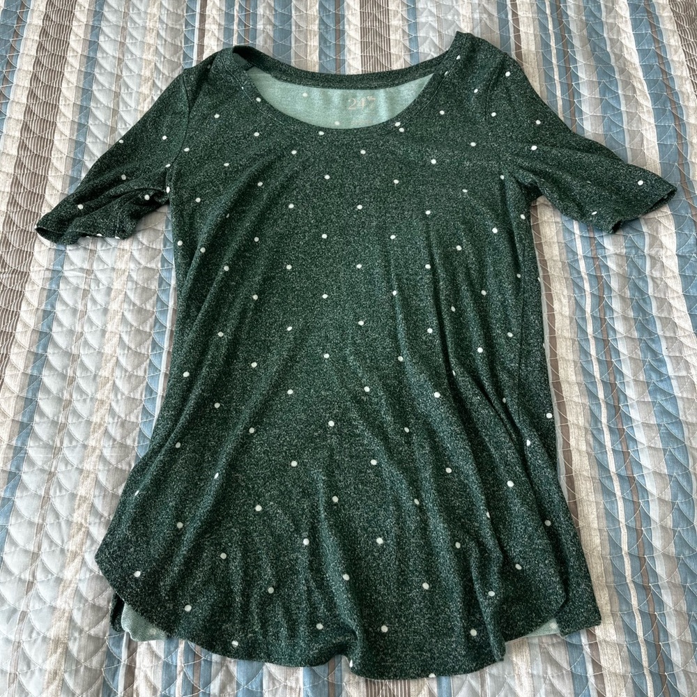 Christmas Blouse